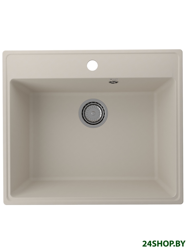 Кухонная мойка Ulgran QUARTZ Forte 580-02 (лен) Кухонная мойка Ulgran QUARTZ Forte 580-02 (лен)