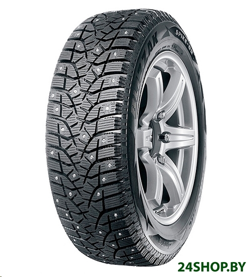 Автомобильные шины Bridgestone Blizzak Spike-02 215/50R17 91T Автомобильные шины Bridgestone Blizzak Spike-02 215/50R17 91T