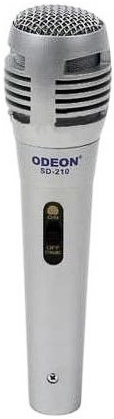 Микрофон Shinco ODEON SD210 Микрофон Shinco ODEON SD210
