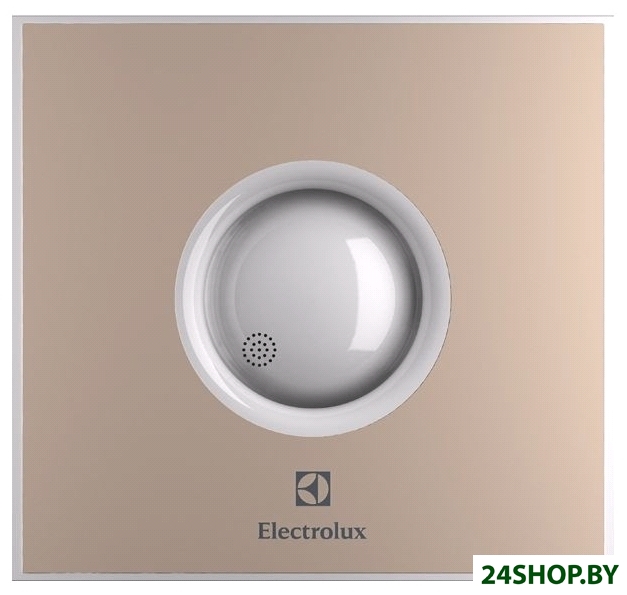 Осевой вентилятор Electrolux Rainbow EAFR-150TH (бежевый, таймер и гигростат) Осевой вентилятор Electrolux Rainbow EAFR-150TH (бежевый, таймер и гигростат)