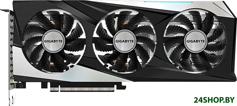 Видеокарта Gigabyte GeForce RTX 3060 Gaming 12G GV-N3060GAMING-12GD Видеокарта Gigabyte GeForce RTX 3060 Gaming 12G GV-N3060GAMING-12GD