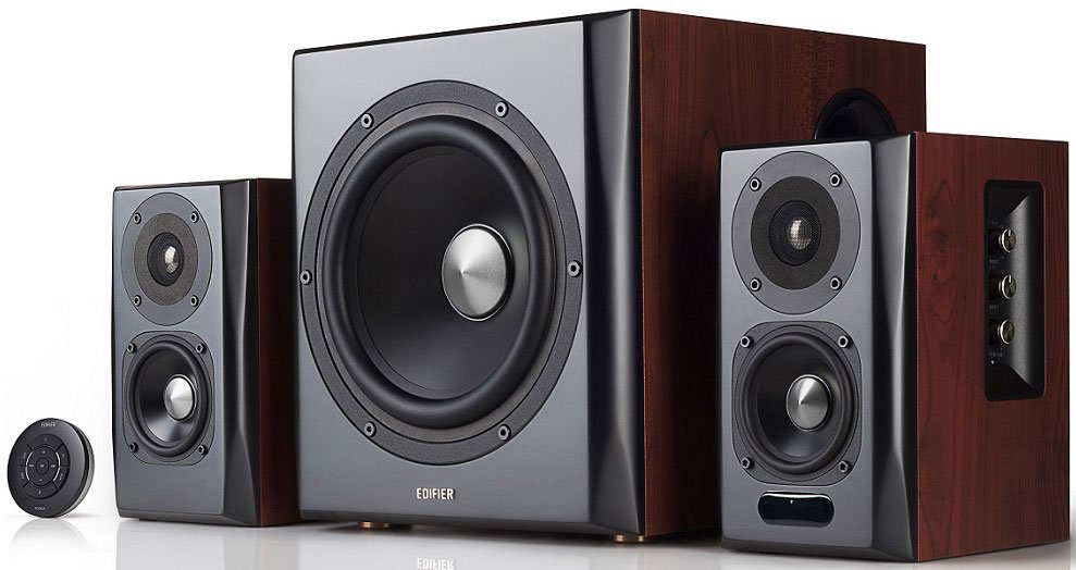 Акустика Edifier S350DB Акустика Edifier S350DB
