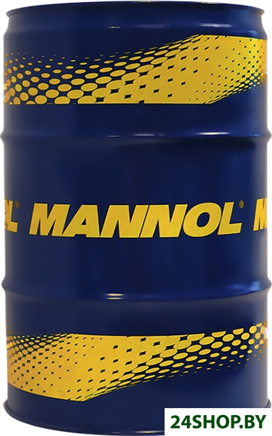 Трансмиссионное масло Mannol MTF-4 Getriebeoel 75W-80 API GL-4 60л Трансмиссионное масло Mannol MTF-4 Getriebeoel 75W-80 API GL-4 60л
