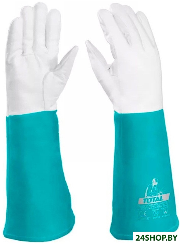 Перчатки из натуральной кожи Total TSP19141 Перчатки из натуральной кожи Total TSP19141