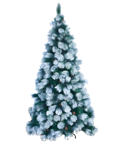 Новогодняя сосна искусственная MERRY BEAR Тиффани 2.1 м Новогодняя сосна искусственная MERRY BEAR Тиффани 2.1 м