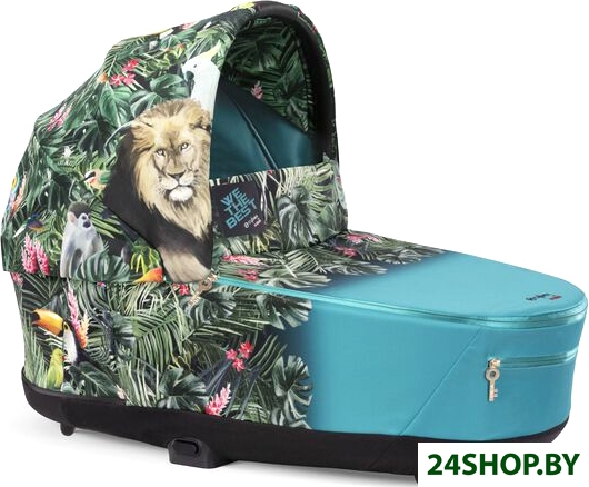 Люлька без шасси Cybex Priam Lux Carrycot IV (DJ Khaled) Люлька без шасси Cybex Priam Lux Carrycot IV (DJ Khaled)