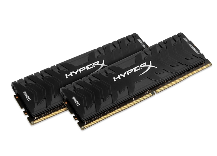 Оперативная память HyperX Predator 2x8GB DDR4 PC4-32000 HX440C19PB4K2/16 Оперативная память HyperX Predator 2x8GB DDR4 PC4-32000 HX440C19PB4K2/16