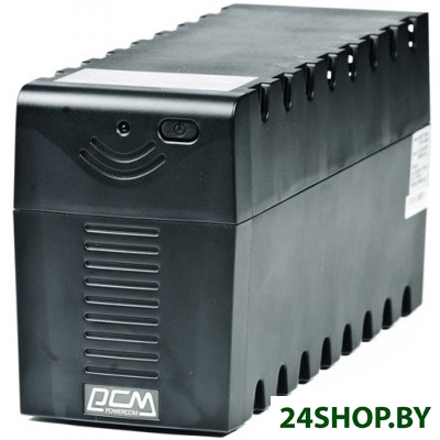 Источник бесперебойного питания Powercom Raptor RPT-800AP 800VA Источник бесперебойного питания Powercom Raptor RPT-800AP 800VA