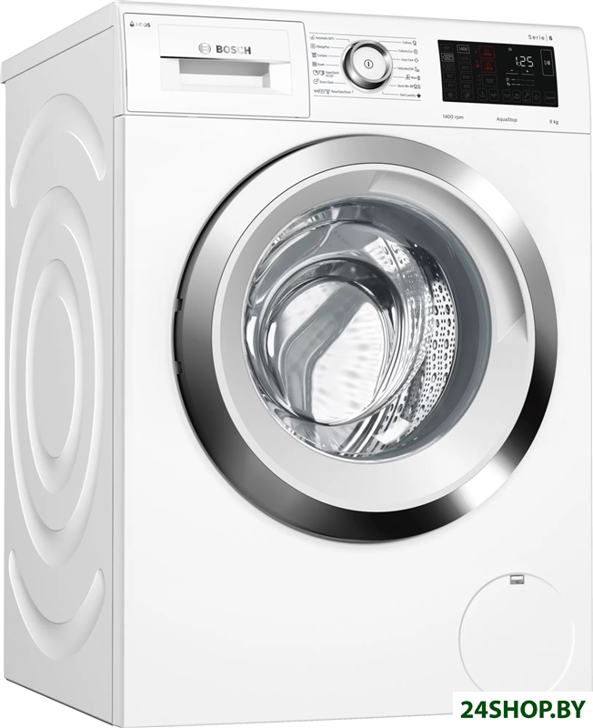 Стиральная машина Bosch Serie 6 WAT28682ME Стиральная машина Bosch Serie 6 WAT28682ME