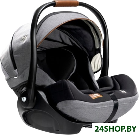 Детское автокресло Joie i-Level (с базой, carbon) Детское автокресло Joie i-Level (с базой, carbon)