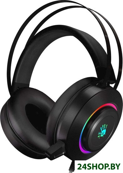 Наушники A4Tech Bloody G521 (черный) Наушники A4Tech Bloody G521 (черный)