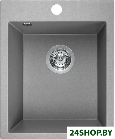 Кухонная мойка Laveo Chichi SBH 510T (серый) Кухонная мойка Laveo Chichi SBH 510T (серый)