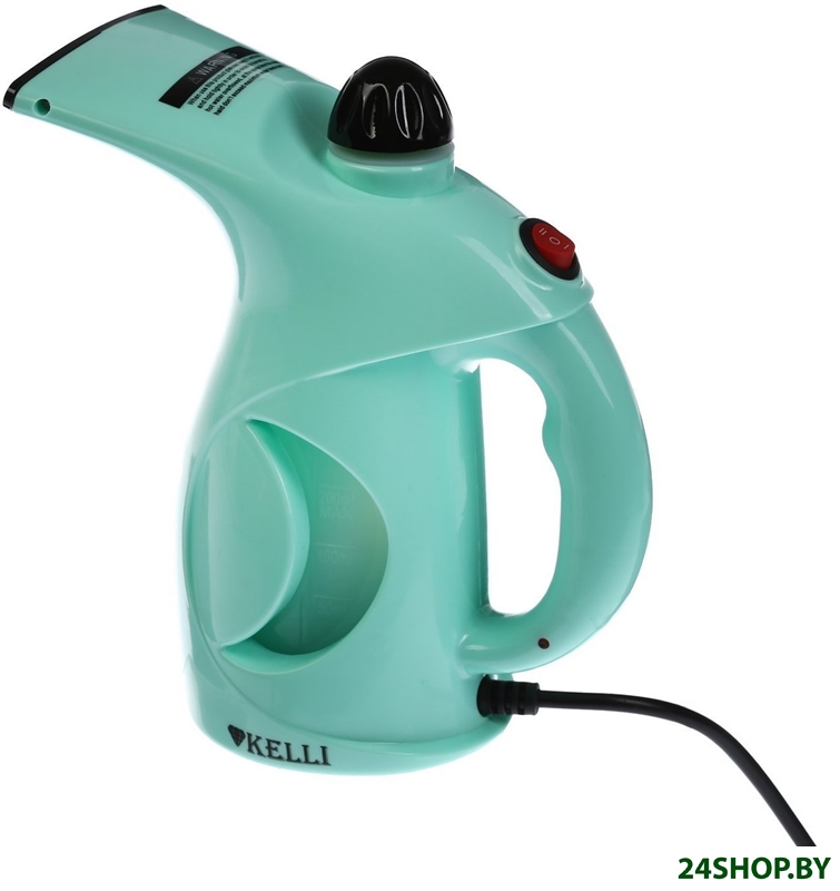Отпариватель KELLI KL-316 (мятный) Отпариватель KELLI KL-316 (мятный)