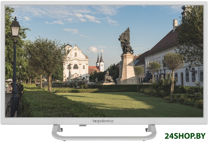 Телевизор Topdevice TDTV24BS02HWE Телевизор Topdevice TDTV24BS02HWE