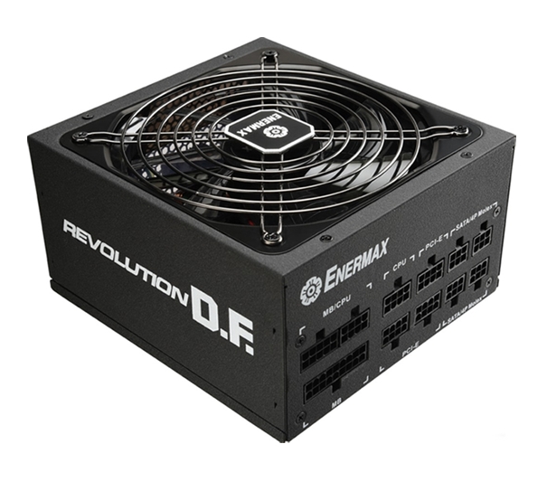 Блок питания Enermax Revolution D.F. 650W Блок питания Enermax Revolution D.F. 650W
