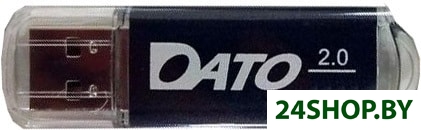 USB Flash Dato DS7012K 64GB (черный) USB Flash Dato DS7012K 64GB (черный)