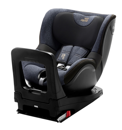 Автокресло Britax Romer Dualfix M i-size (blue marble) Автокресло Britax Romer Dualfix M i-size (blue marble)