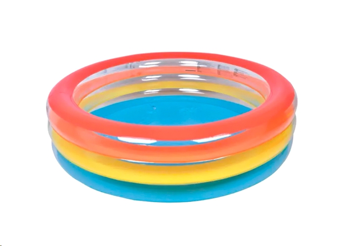 Надувной бассейн Jilong Colorful Ribbou Pool JL17395 (187x50) Надувной бассейн Jilong Colorful Ribbou Pool JL17395 (187x50)