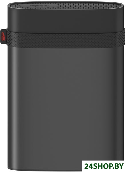 Внешний накопитель Silicon-Power Armor A85B 5TB SP050TBPHD85BS3K Внешний накопитель Silicon-Power Armor A85B 5TB SP050TBPHD85BS3K