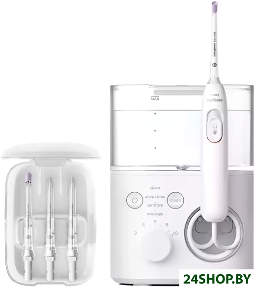 Ирригатор Philips Sonicare Power Flosser 7000 HX3911/40 Ирригатор Philips Sonicare Power Flosser 7000 HX3911/40
