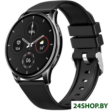 Умные часы BQ-Mobile Watch 1.4 (черный) Умные часы BQ-Mobile Watch 1.4 (черный)
