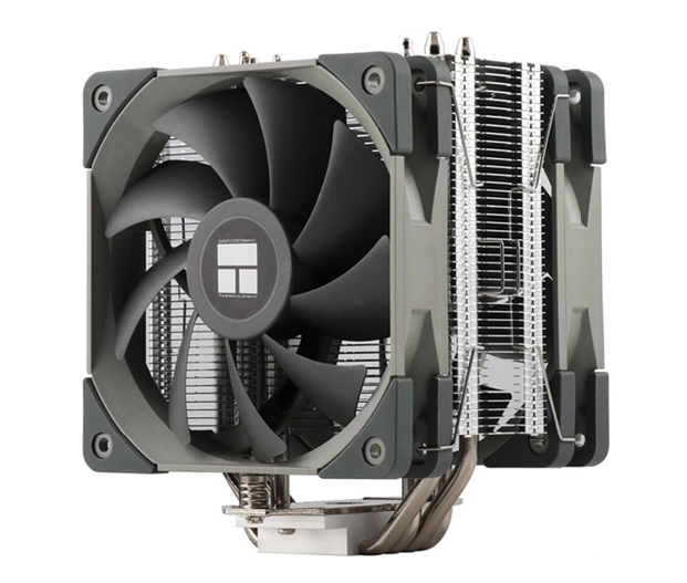 Кулер для процессора Thermalright Assassin Spirit 120 Plus Кулер для процессора Thermalright Assassin Spirit 120 Plus