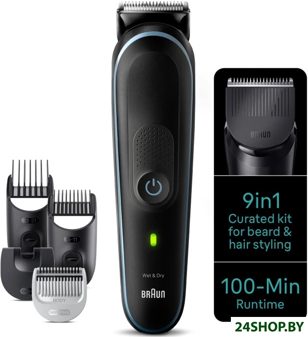 Универсальный триммер Braun MGK5411 Универсальный триммер Braun MGK5411