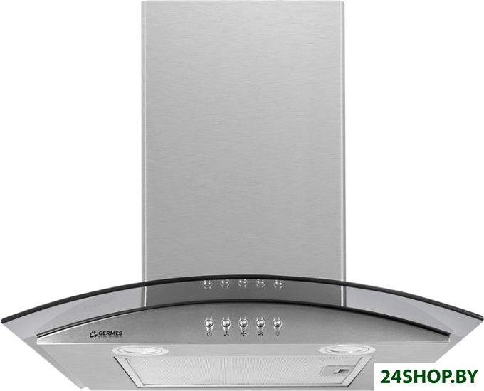 Кухонная вытяжка Germes Alt 50 inox Кухонная вытяжка Germes Alt 50 inox