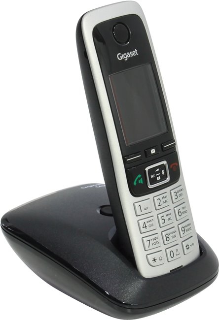 Радиотелефон Gigaset С430 Black Радиотелефон Gigaset С430 Black