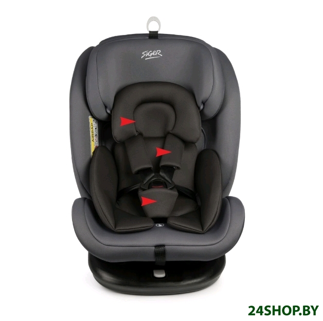 Автокресло SIGER Престиж KRES3525 (маренго) Автокресло SIGER Престиж KRES3525 (маренго)