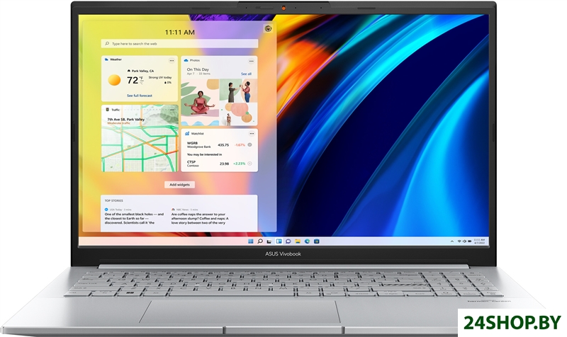 Ноутбук ASUS VivoBook Pro 15 OLED M6500XU-MA106 Ноутбук ASUS VivoBook Pro 15 OLED M6500XU-MA106