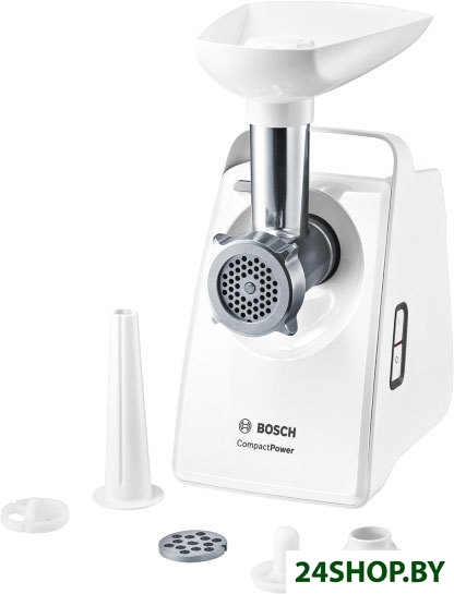 Мясорубка Bosch MFW3520W (белый) Мясорубка Bosch MFW3520W (белый)