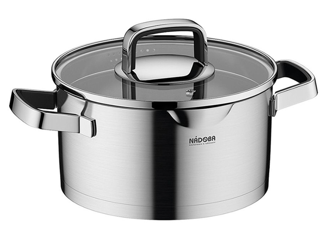 Кастрюля Nadoba Dona 726112 Кастрюля Nadoba Dona 726112
