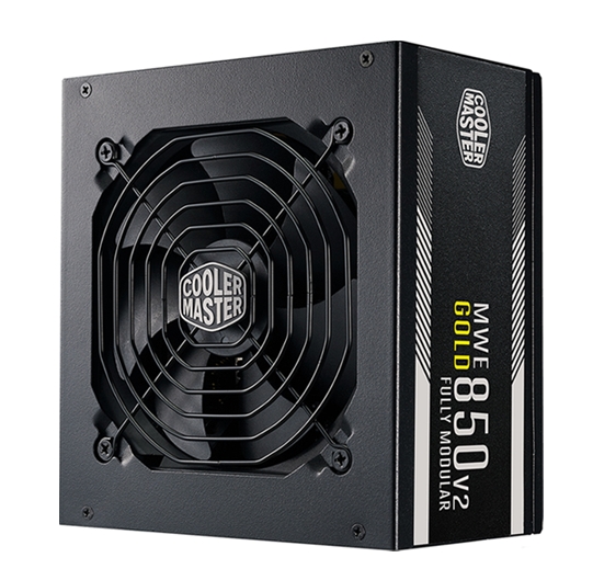 Блок питания Cooler Master MWE Gold 850 V2 Full Modular MPE-8501-AFAAG-EU Блок питания Cooler Master MWE Gold 850 V2 Full Modular MPE-8501-AFAAG-EU