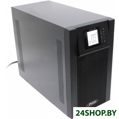 Источник бесперебойного питания POWERMAN Online 3000 (3000VA) Источник бесперебойного питания POWERMAN Online 3000 (3000VA)