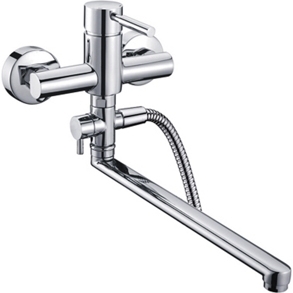 Смеситель Wasserkraft Main 4102L Смеситель Wasserkraft Main 4102L