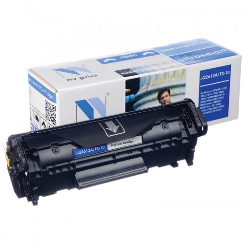 Картридж NV Print Q2612A Картридж NV Print Q2612A