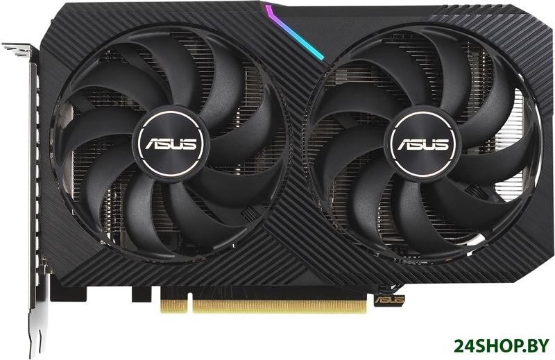Видеокарта ASUS Dual GeForce RTX 3060 V2 12GB GDDR6 Видеокарта ASUS Dual GeForce RTX 3060 V2 12GB GDDR6
