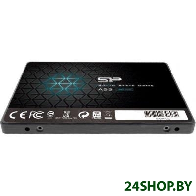 SSD Silicon-Power Ace A55 512GB SP512GBSS3A55S25 SSD Silicon-Power Ace A55 512GB SP512GBSS3A55S25