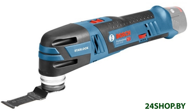 Мультифункциональная шлифмашина Bosch GOP 12V-28 (06018B5001) (без АКБ) Мультифункциональная шлифмашина Bosch GOP 12V-28 (06018B5001) (без АКБ)
