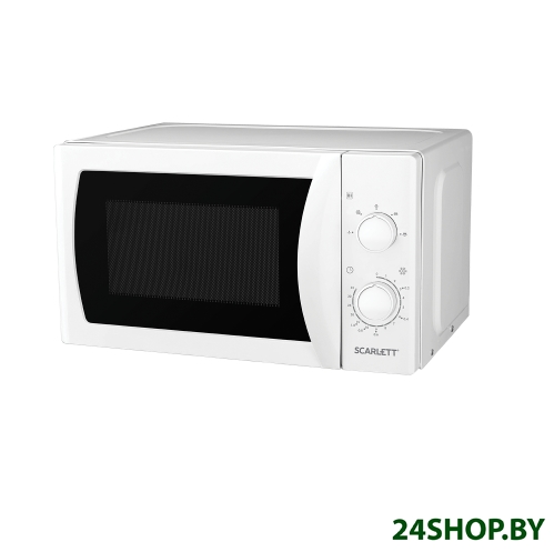 Микроволновая печь SCARLETT SC-MW9020S10M (белый) Микроволновая печь SCARLETT SC-MW9020S10M (белый)