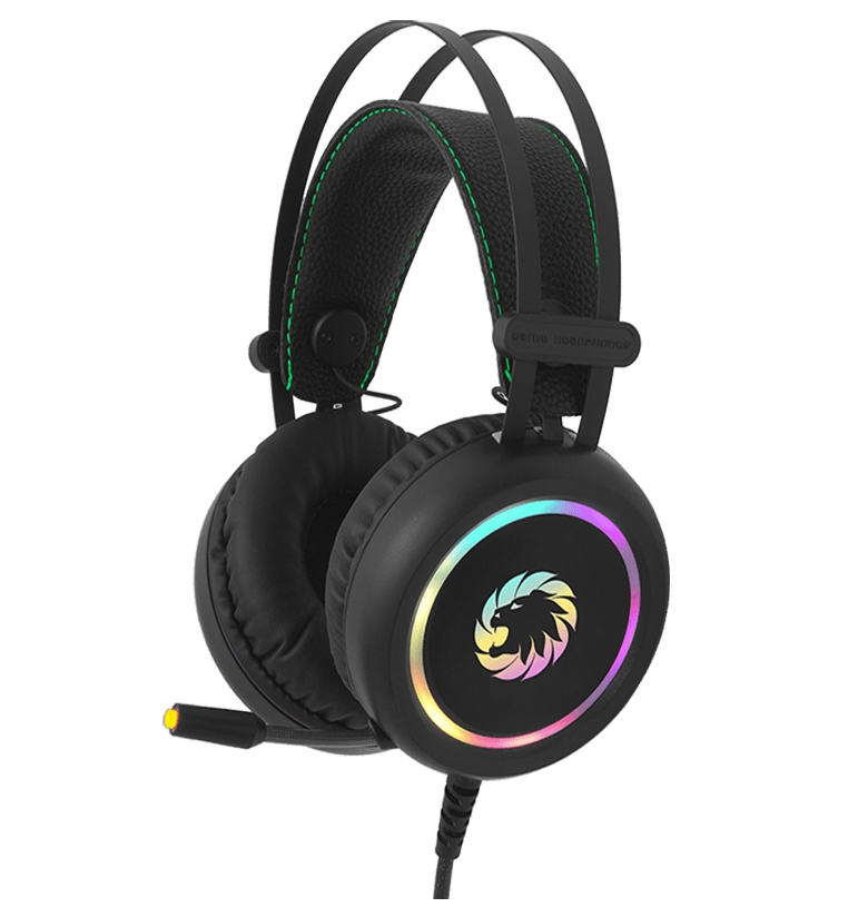 Наушники с микрофоном GameMax HG3500 Наушники с микрофоном GameMax HG3500