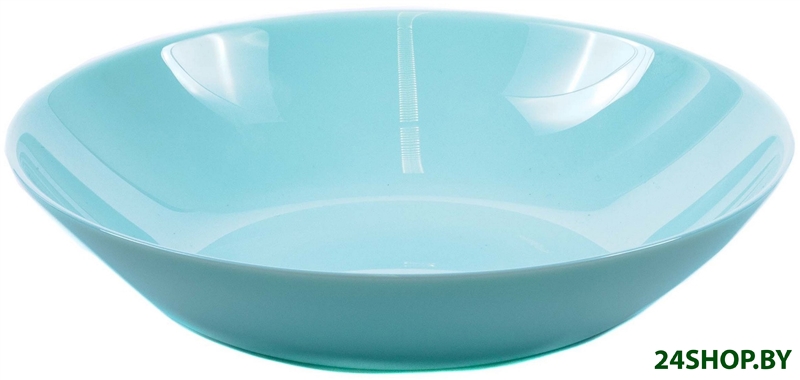 Тарелка глубокая Luminarc Diwali Light Turquoise P2019 Тарелка глубокая Luminarc Diwali Light Turquoise P2019