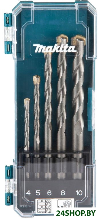 Сверло Makita D-72877 Сверло Makita D-72877