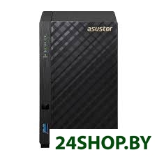 Сетевой накопитель ASUSTOR Drivestor 2 AS1102T Сетевой накопитель ASUSTOR Drivestor 2 AS1102T