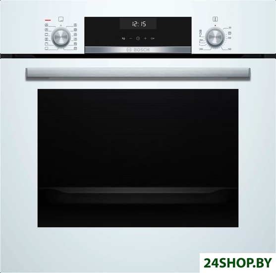 Электрический духовой шкаф Bosch HIJ517YW2R Электрический духовой шкаф Bosch HIJ517YW2R
