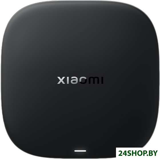 Смарт-приставка Xiaomi Box S 3rd Gen (международная версия) Смарт-приставка Xiaomi Box S 3rd Gen (международная версия)