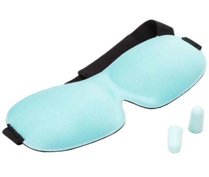 3D маска и беруши Bradex KZ 0460 Сладкие сны Turquoise 3D маска и беруши Bradex KZ 0460 Сладкие сны Turquoise