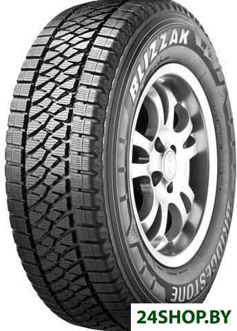 Автомобильные шины Bridgestone Blizzak W995 235/65R16C 115R Автомобильные шины Bridgestone Blizzak W995 235/65R16C 115R
