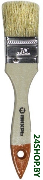 Кисть Вихрь СТАНДАРТ 38 мм 1,5* Кисть Вихрь СТАНДАРТ 38 мм 1,5*